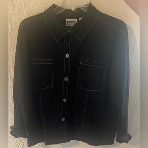 Chico’s design button down shirt